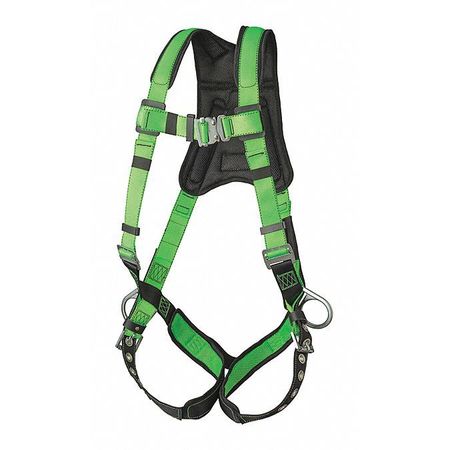 PeakWorks Peak Pro Harness w/ Grommet Buckles
