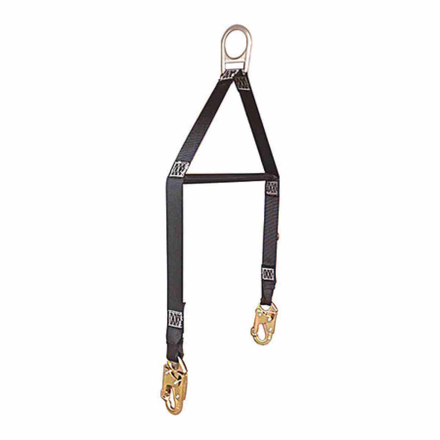 PeakWorks Confined Space Yoke, Length 2 ft Image 1