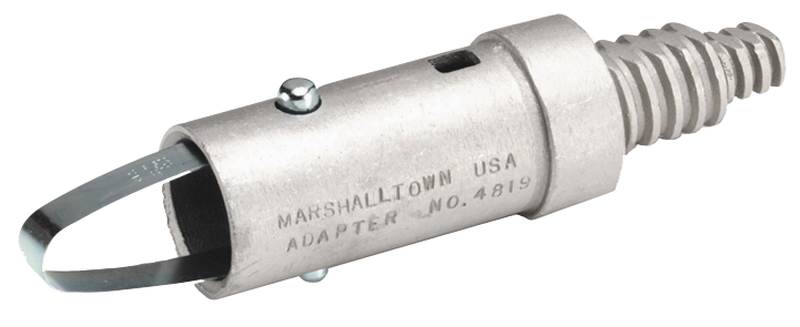 Handle Adaptor Male Threaded Image 1