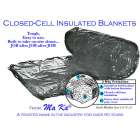 Max Katz 3 Layer Insulated Concrete Blanket 6' x 25' Image 1