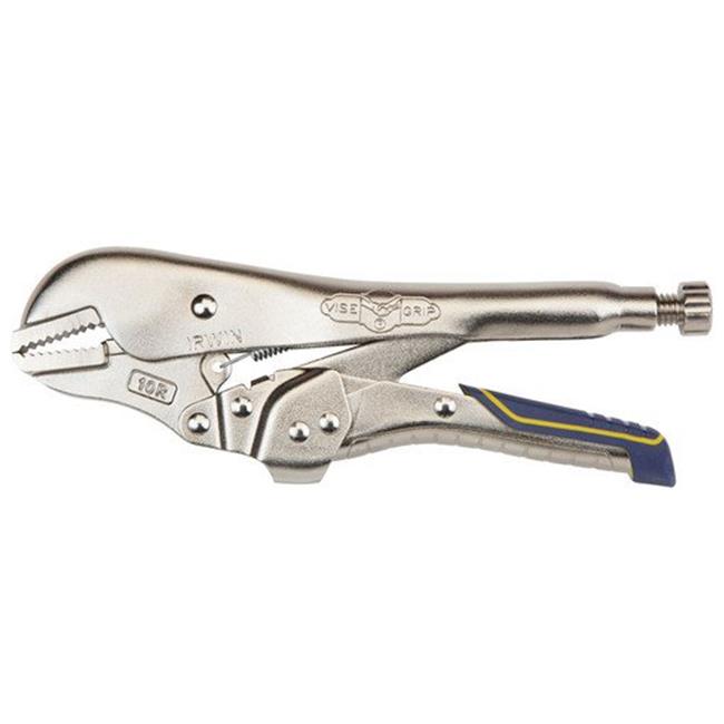 Irwin VISE-GRIP® Fast Release™ 10R Straight Jaw Locking Pliers 10"