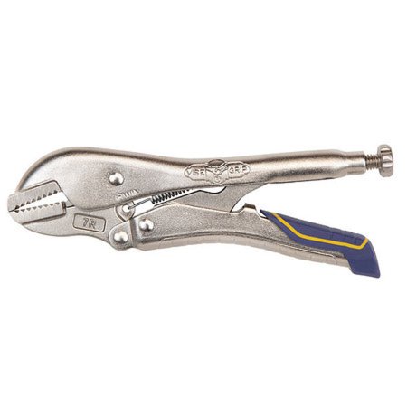Irwin VISE-GRIP® Fast Release 7R Straight Jaw Fast Release Locking Pliers 7"