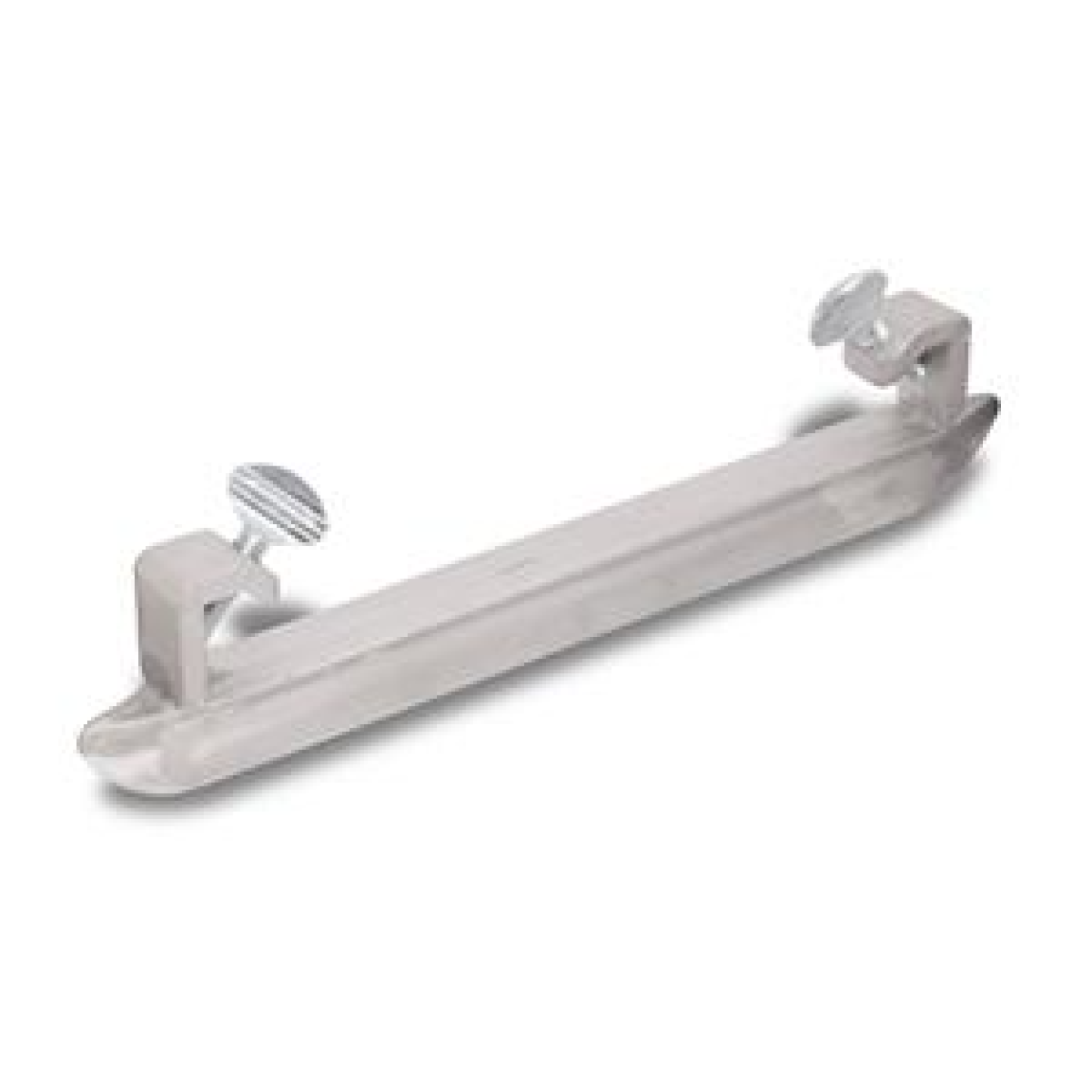 Aluminum Groover Attachment 1"x1/4 Image 1