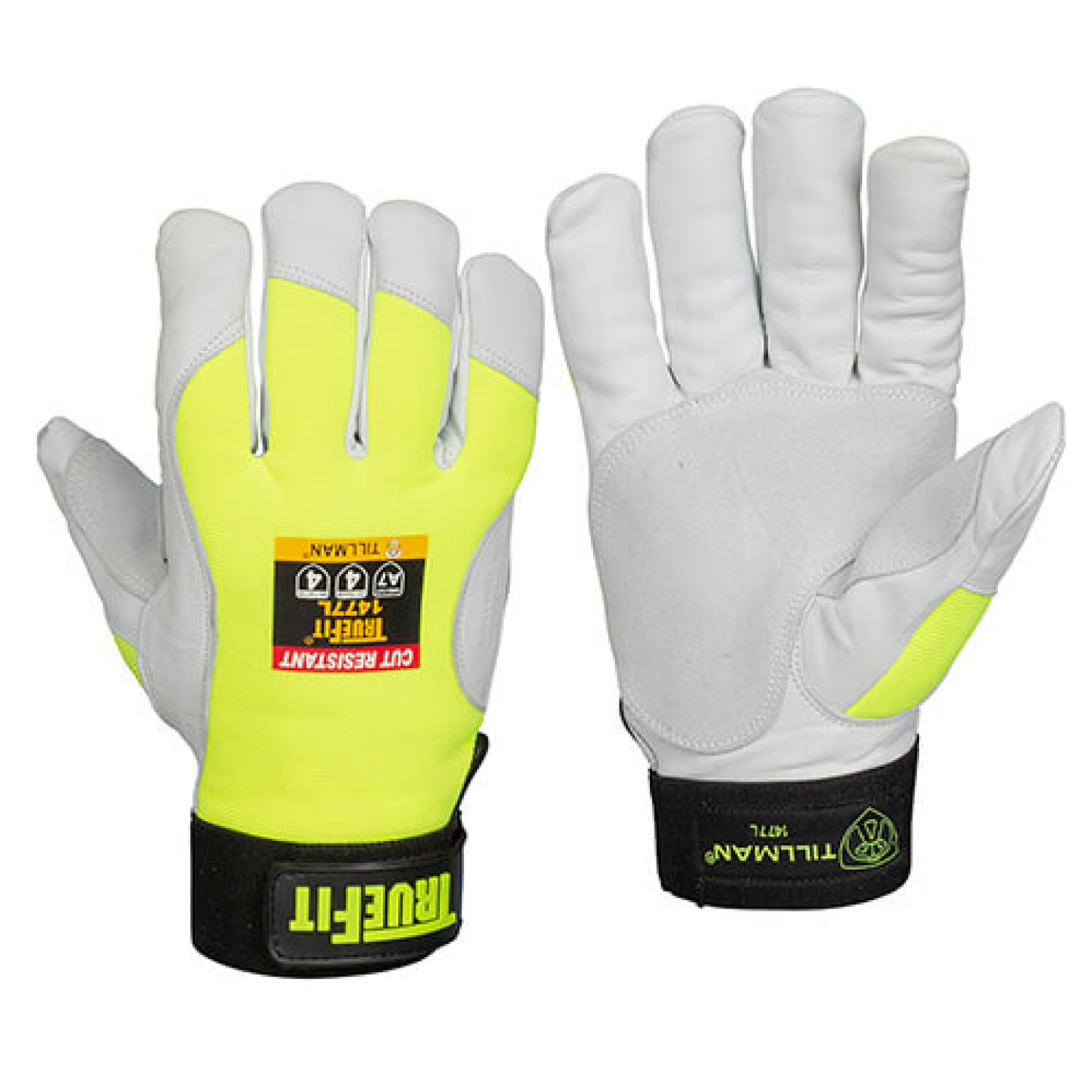 Tillman 1477 Cut Resistant TrueFit® Glove, Medium Image 1