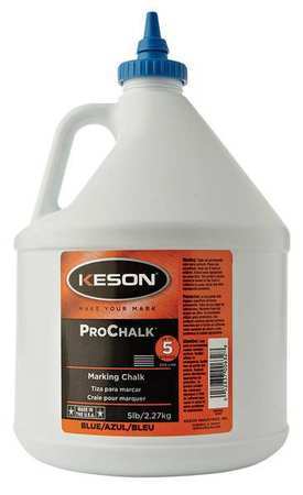 Keson Chalk Blue 5lbs 