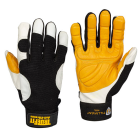 Tillman® Top Grain Goatskin/Spandex Unlined Anti-Vibration TrueFit Glove, X-Large Image 1