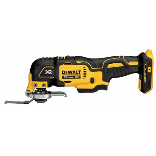 DeWalt ATOMIC™ 20V Max* Brushless Cordless Oscillating Multi-Tool (Tool Only)