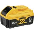 DeWalt 20V MAX* 8Ah Battery Image 1