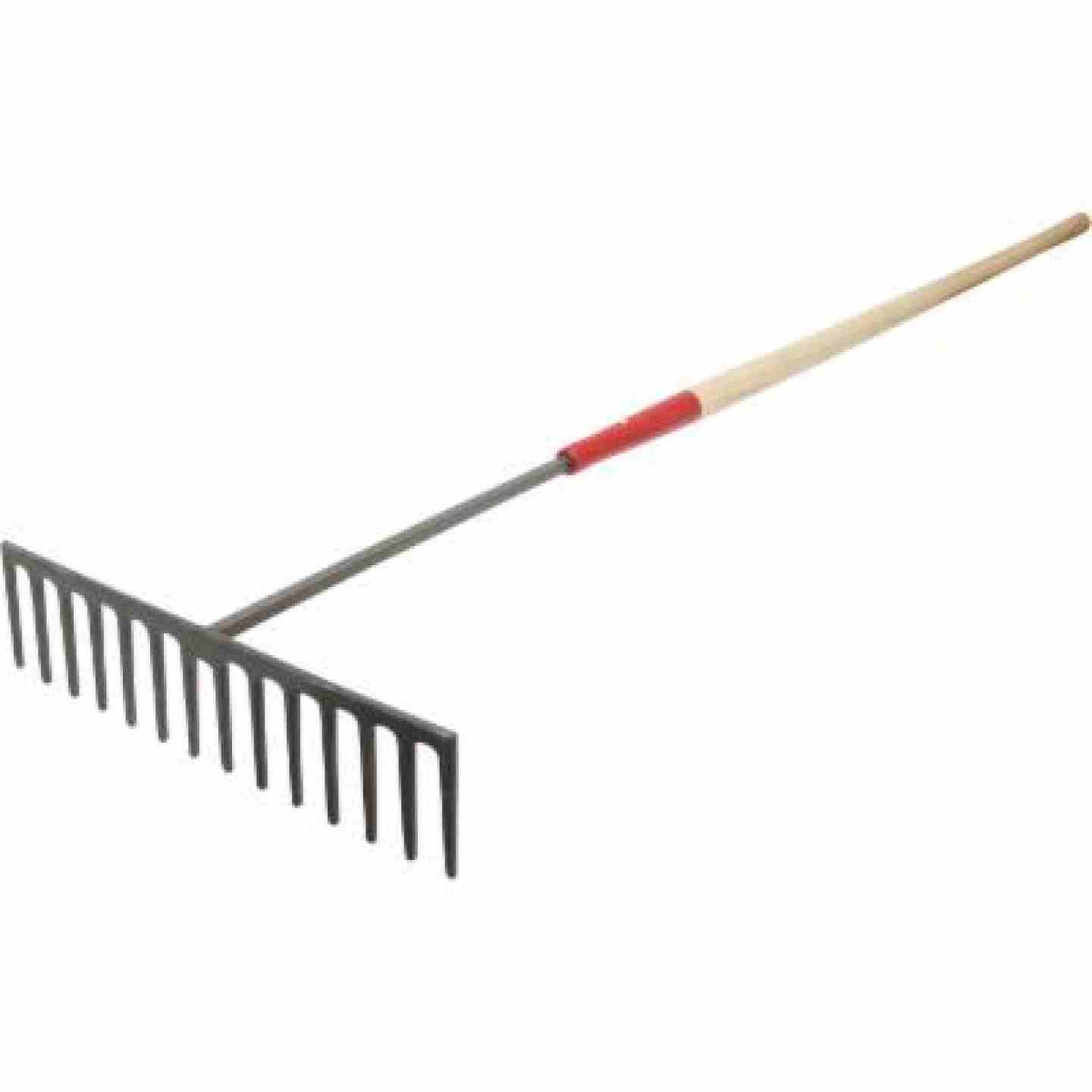Asphalt Rake 60 Handle Image 1