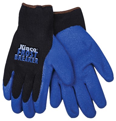 Kinco Frost Breaker® Thermal Knit Shell & Latex Palm, X-Large Image 1
