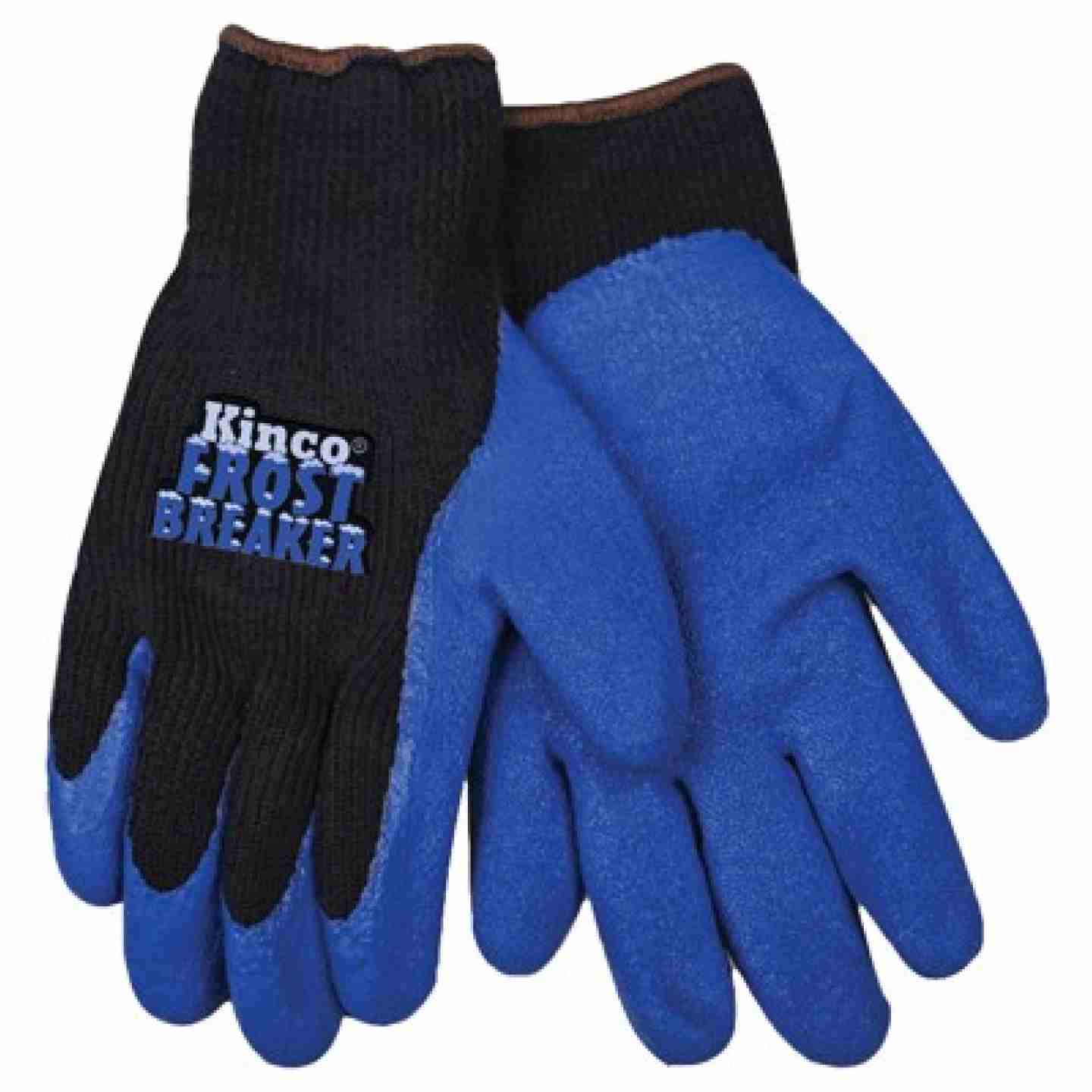 Kinco Frost Breaker® Thermal Knit Shell & Latex Palm, X-Large Image 1