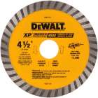 DeWalt XP Turbo Blade 4-1/2" x 7/8" Image 1
