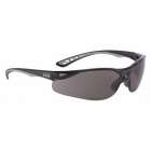 Bolle Iluka Safety Glasses Smoke AF Image 1