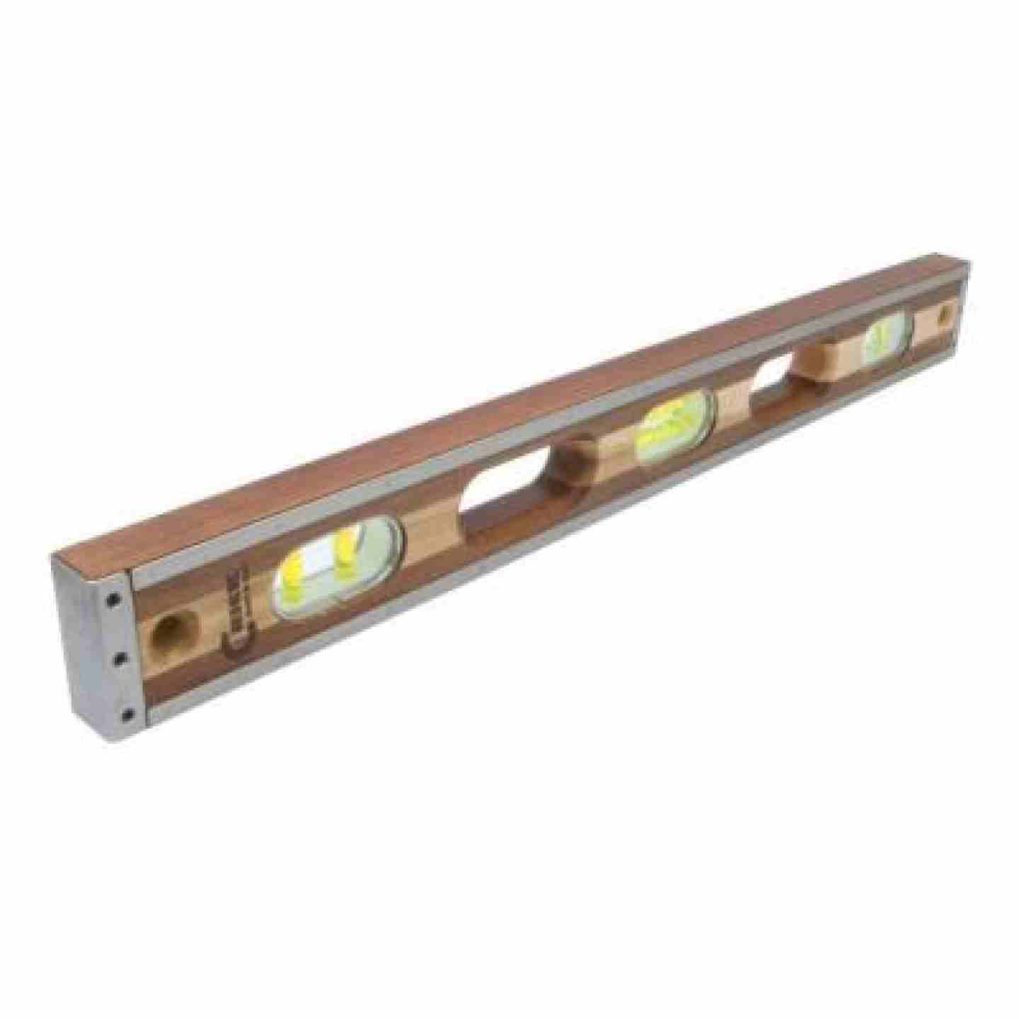Crick 3 Piece Wood Level 36 Image 1