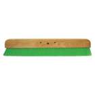 CC456-01 36in.  Green Nylex Broom CC456-01 Image 1