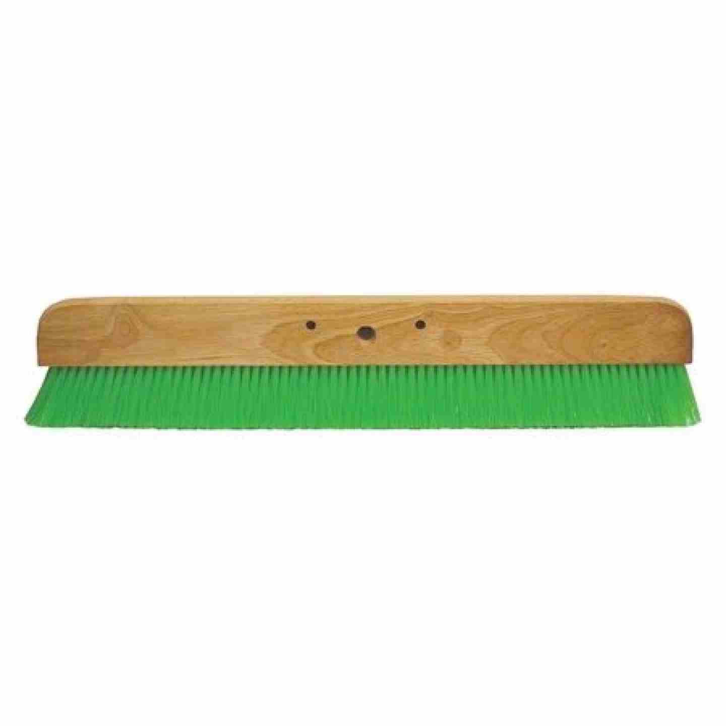 CC456-01 36in.  Green Nylex Broom CC456-01 Image 1