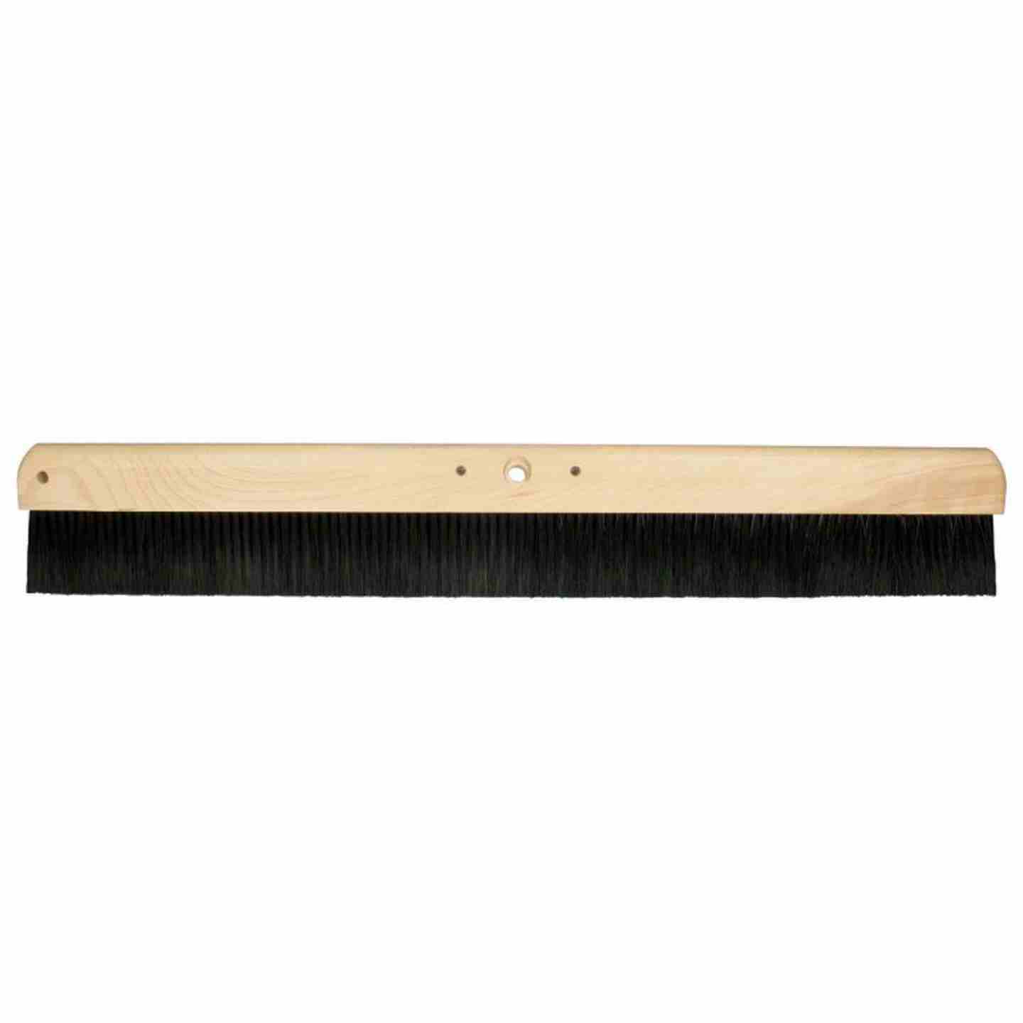 CC165-01 24in.  Finish Broom W/O Hdl Image 1
