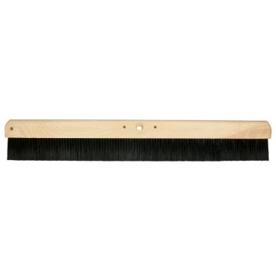 CC165-01 24in.  Finish Broom W/O Hdl Image 2