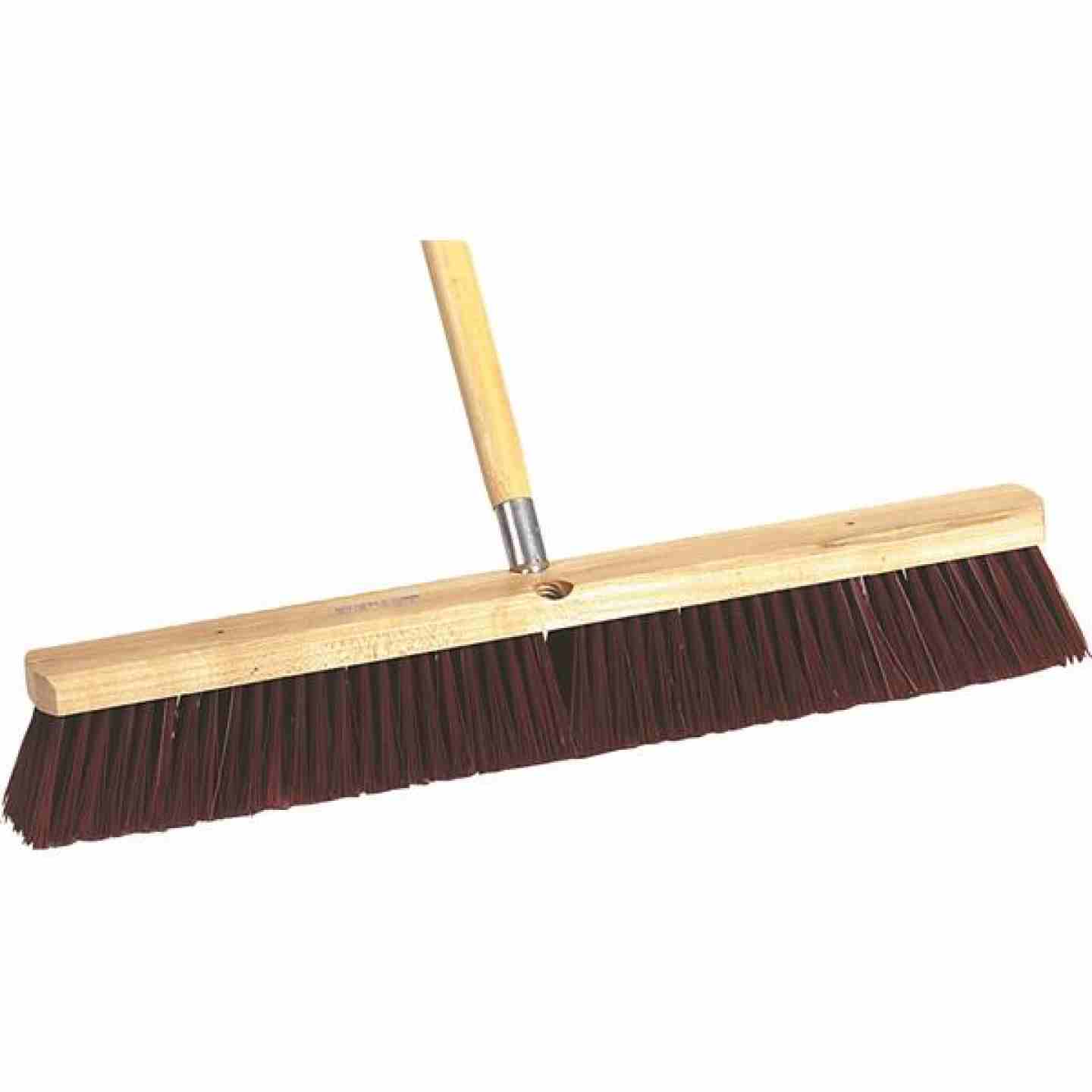 24 Push Broom Rough Finish Image 1