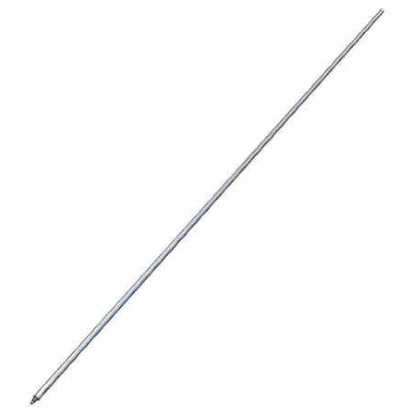 CC236 6' Aluminum Threaded Handle 1-3/4 Diameter Image 1