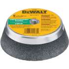 DeWalt 6" x 2" T11 HP Masonry Grinding Cup Wheel Image 1