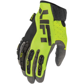 Lift Handler Hi-Viz Glove, XX-Large 