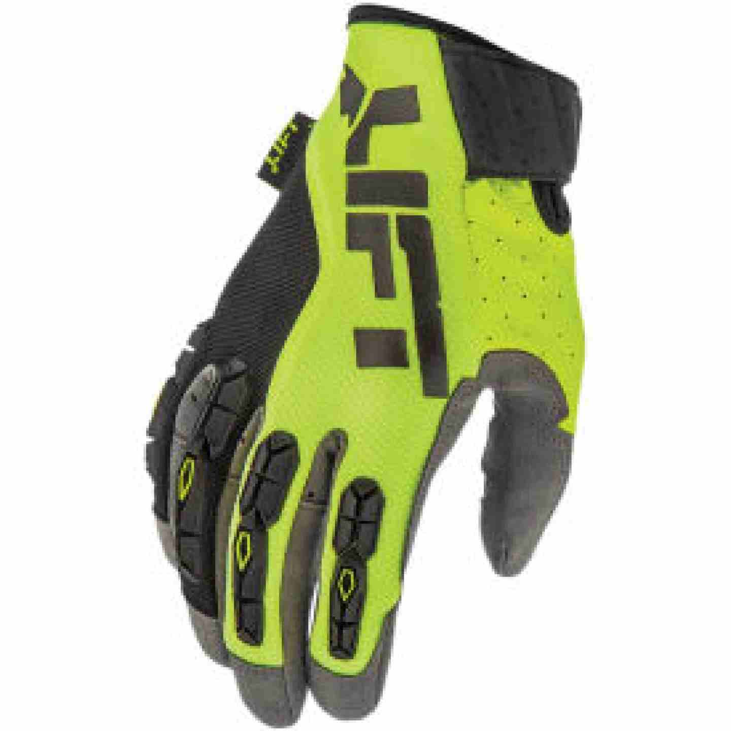 Lift Handler Hi-Viz Glove, X-Large Image 1