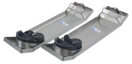 CC162 Lightweight SS Knee Boards Image 1