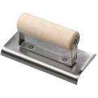 6x3 Egder 3/8R 1/2L Curved Ends Image 1