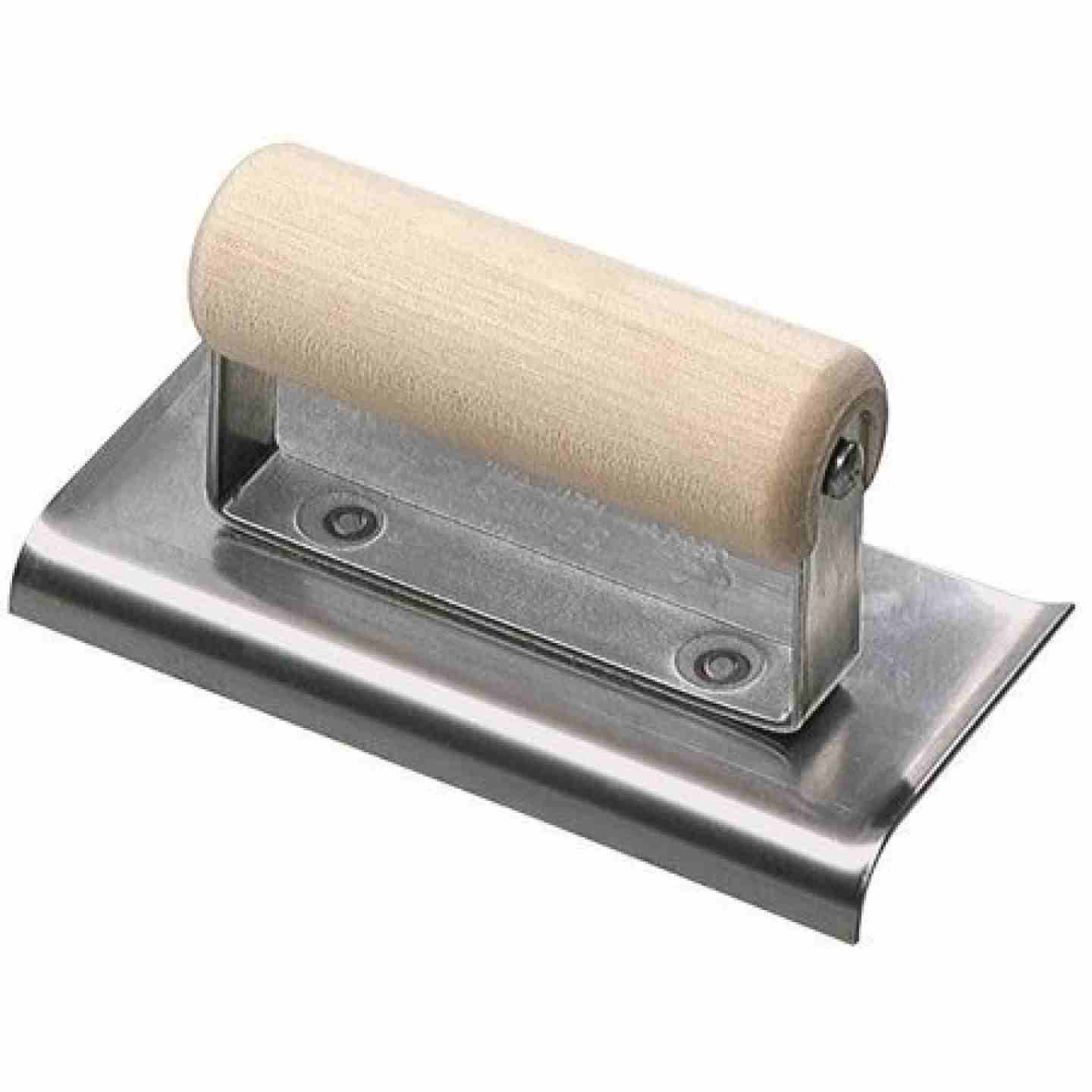 6x3 Egder 3/8R 1/2L Curved Ends Image 1