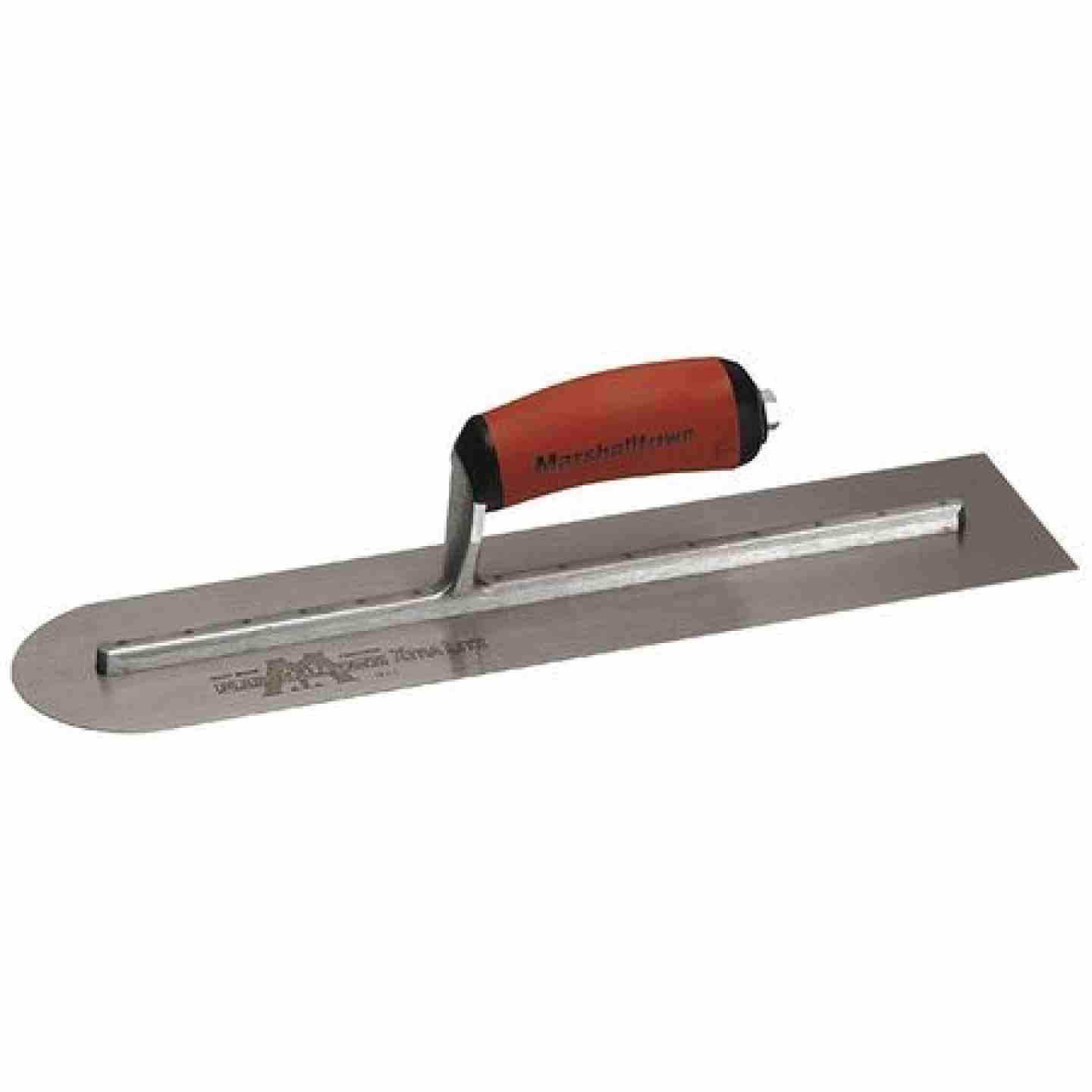 13511 16x4 DS Square Pool Trowel Image 1