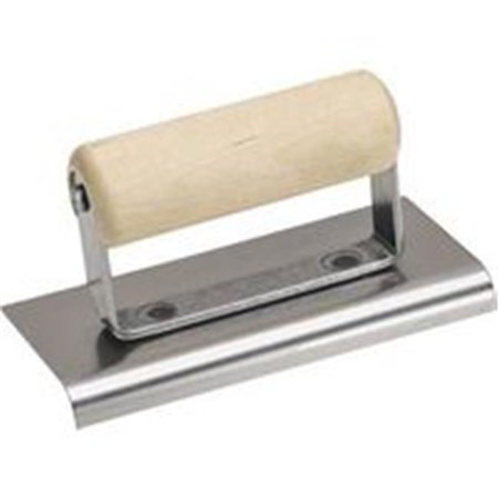 13884 6x2-1/2  1/4 Radius Edger