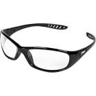 KIMBERLY-CLARK KleenGuard Hellraiser Safety Glasses with Clear Lens Image 1