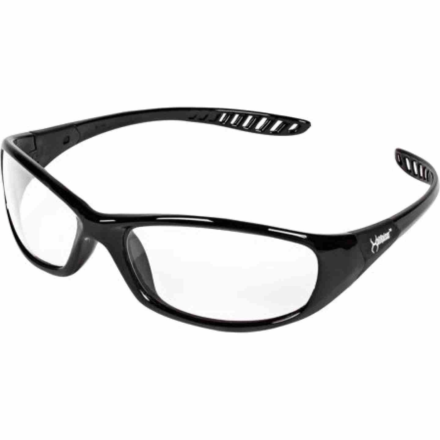 KIMBERLY-CLARK KleenGuard Hellraiser Safety Glasses with Clear Lens Image 1
