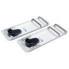 CC153 Poly Sliders 30in. x10in.  Image 1