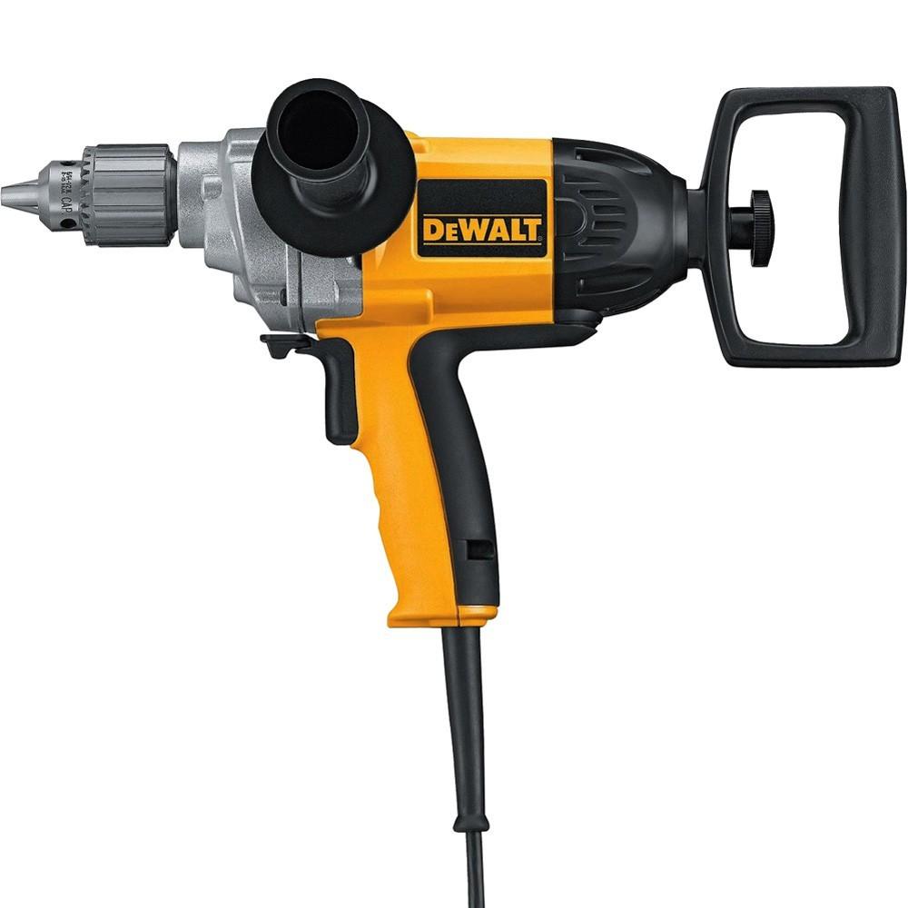 DeWalt 1/2 in. (13mm) Spade Handle Drill Image 1