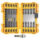 DeWalt FlexTorq Assorted 1/4 in. Impact Drive Bit Set 22 pc Image 1