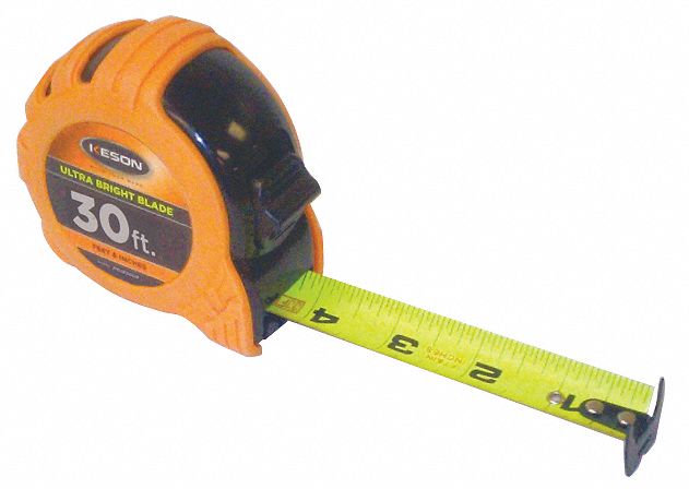 Keson PG1830UB Tape Measure 30' Image 1