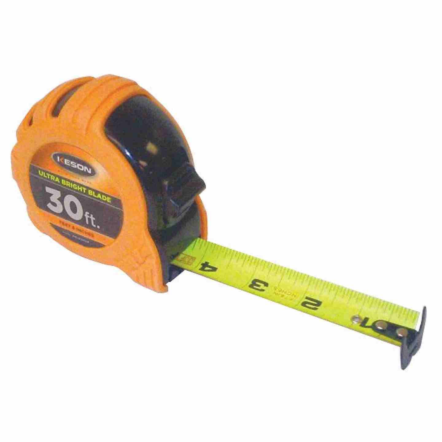 Keson PG1830UB Tape Measure 30' Image 1