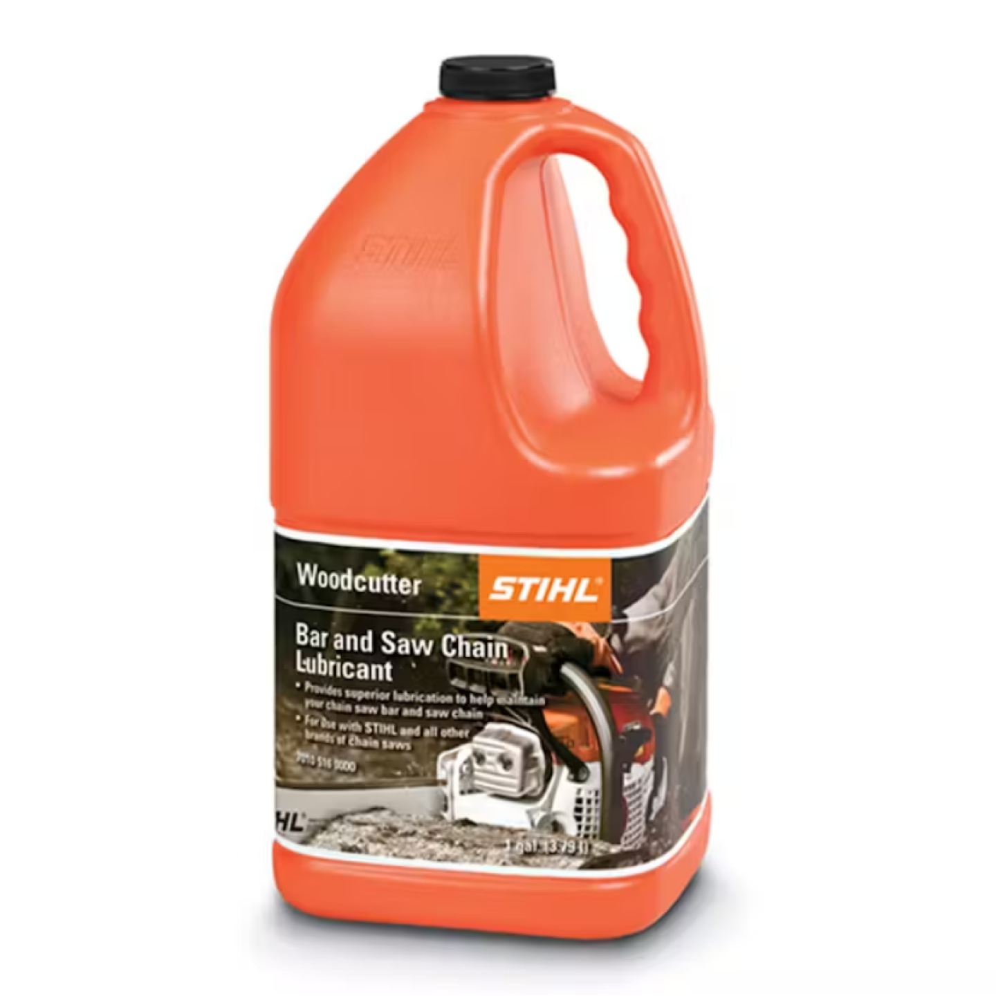 STIHL Woodcutter Bar and Chain Oil 1 Gallon  Image 1