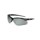 Jackson Safety Glasses with Black Frame and Smoke Lens Image 1