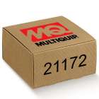 MultiQuip #21172 Throttle Cable Image 1