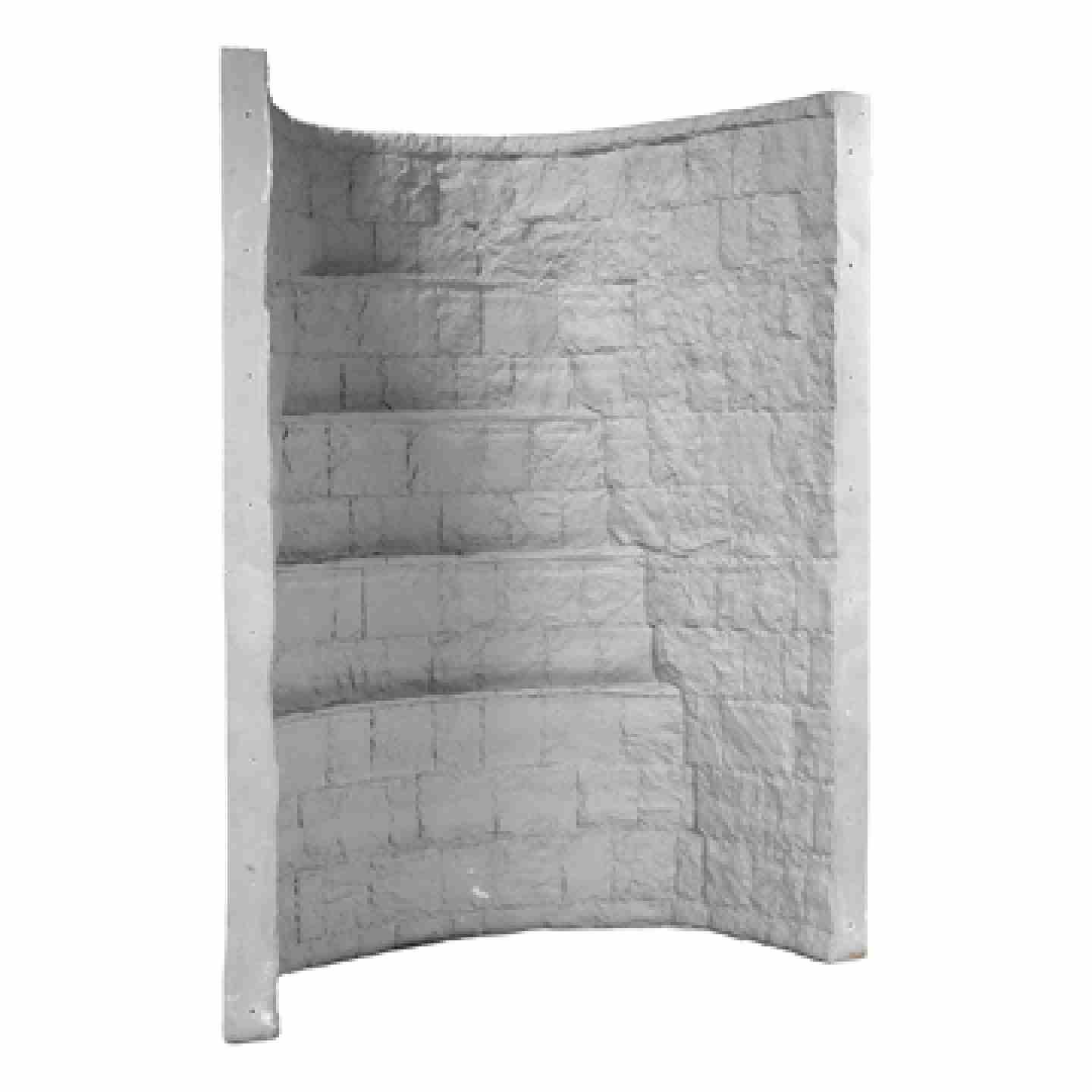 Rockwell 66 Series Elite Gray Window Well 72" Image 1