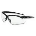Jackson Safety Glasses with Black Frame and Clear Anti-Fog Lens Image 1