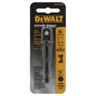 DeWalt IMPACT READY® 1/4" Hex Shank to 1/2" Socket Adaptor Image 1