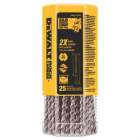 DeWalt 3/16" x 4" x 6-1/2" High Impact 4 Cutter SDS+ Hammer Bit Image 1