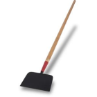 Marshalltown Scraper 7"x5" w/ 54" Ash Handle Image 1