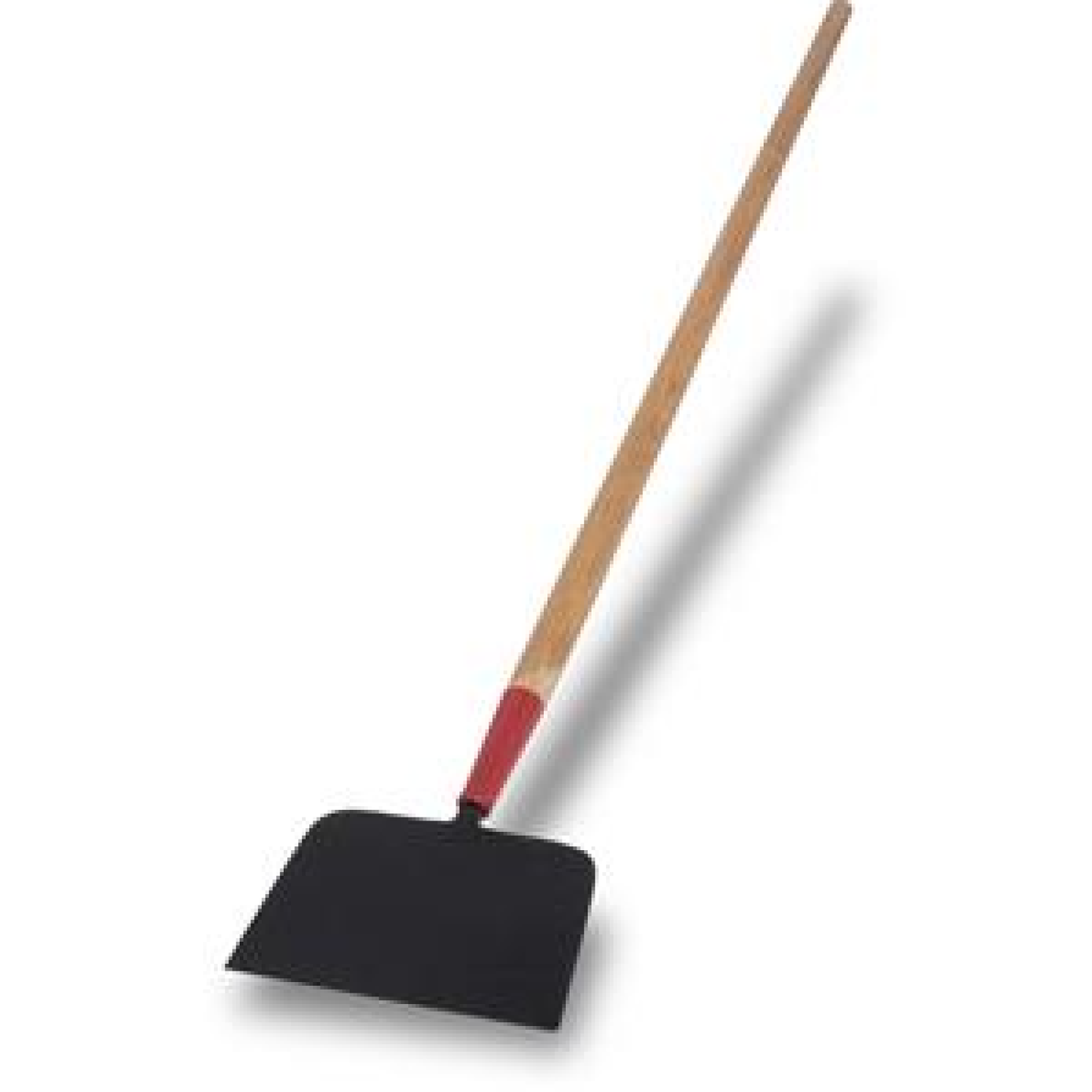 Marshalltown Scraper 7"x5" w/ 54" Ash Handle Image 1