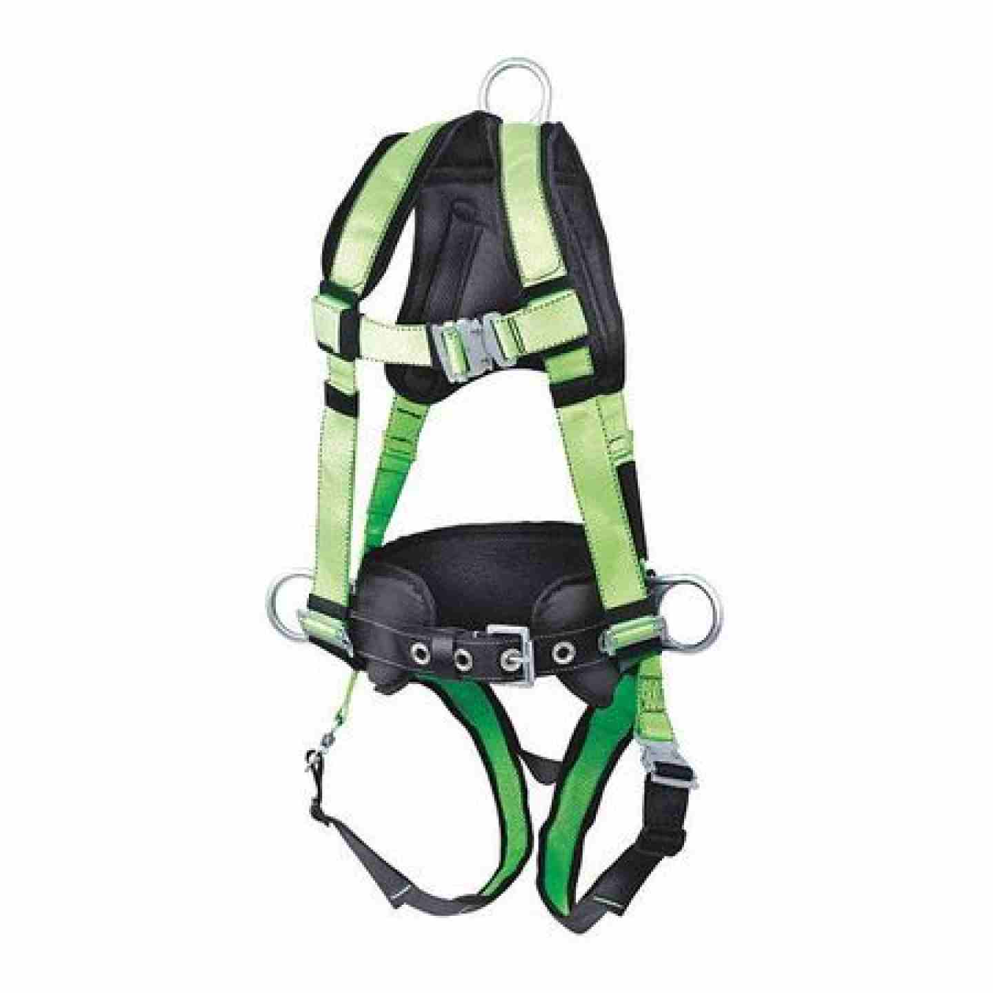 PeakWorks Peak Pro Full Body Harness w/ Belt, X-Large Image 1