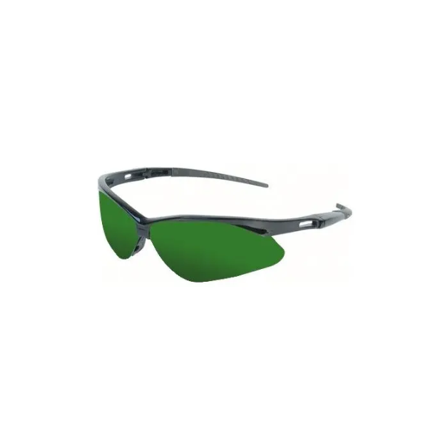 KIMBERLY-CLARK Jackson Safety 25692 Nemesis Safety Glasses With IR 3.0 Lens, 